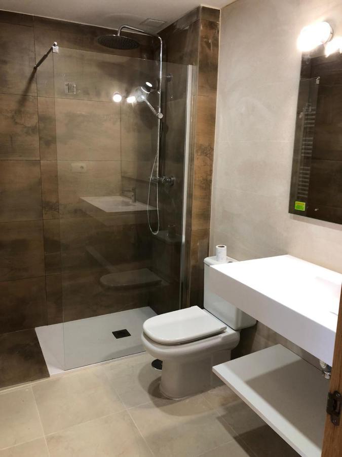 La Casa De Leo " Only Adults " Apartman Muros de Nalón Kültér fotó