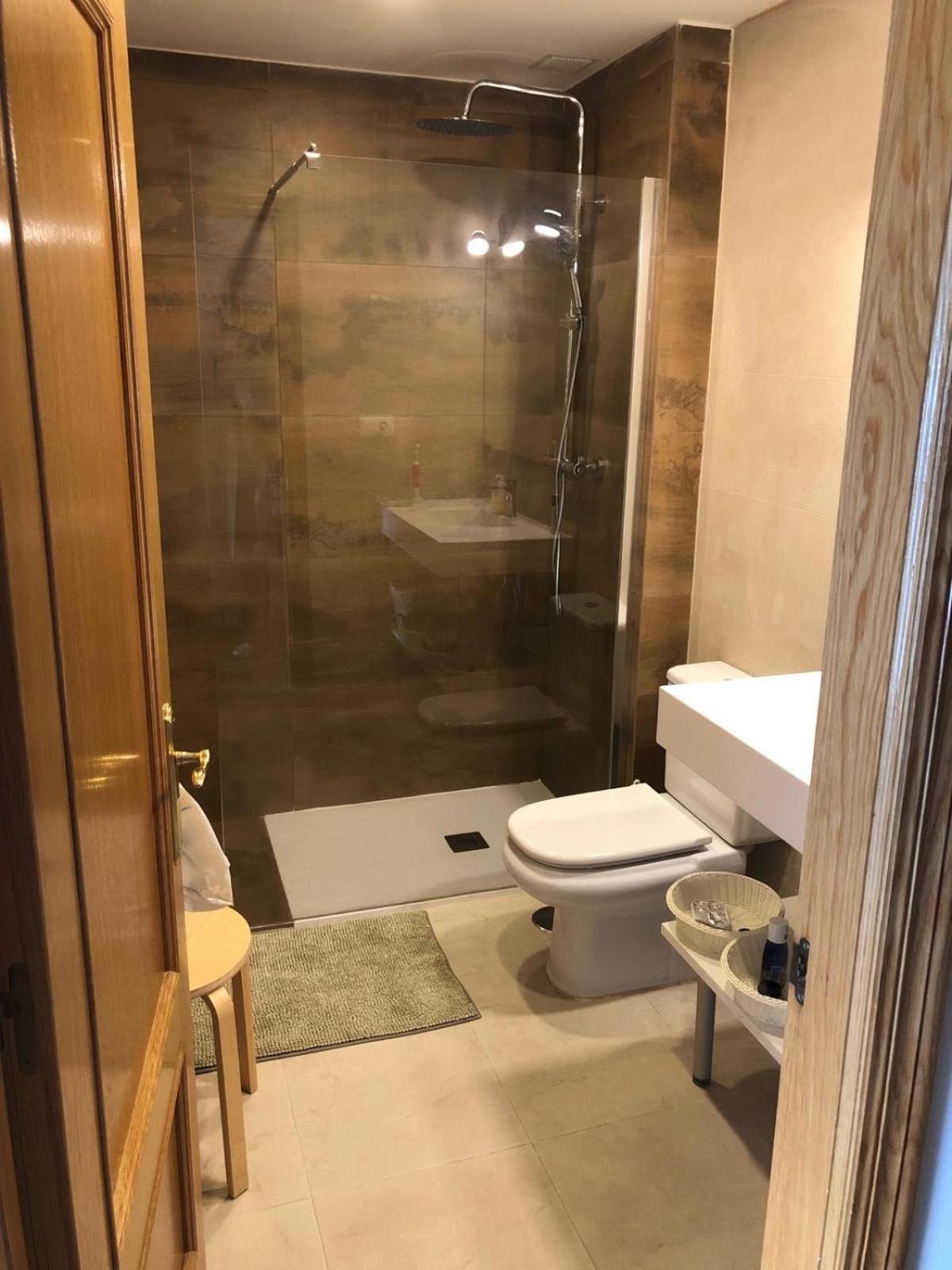 La Casa De Leo " Only Adults " Apartman Muros de Nalón Kültér fotó