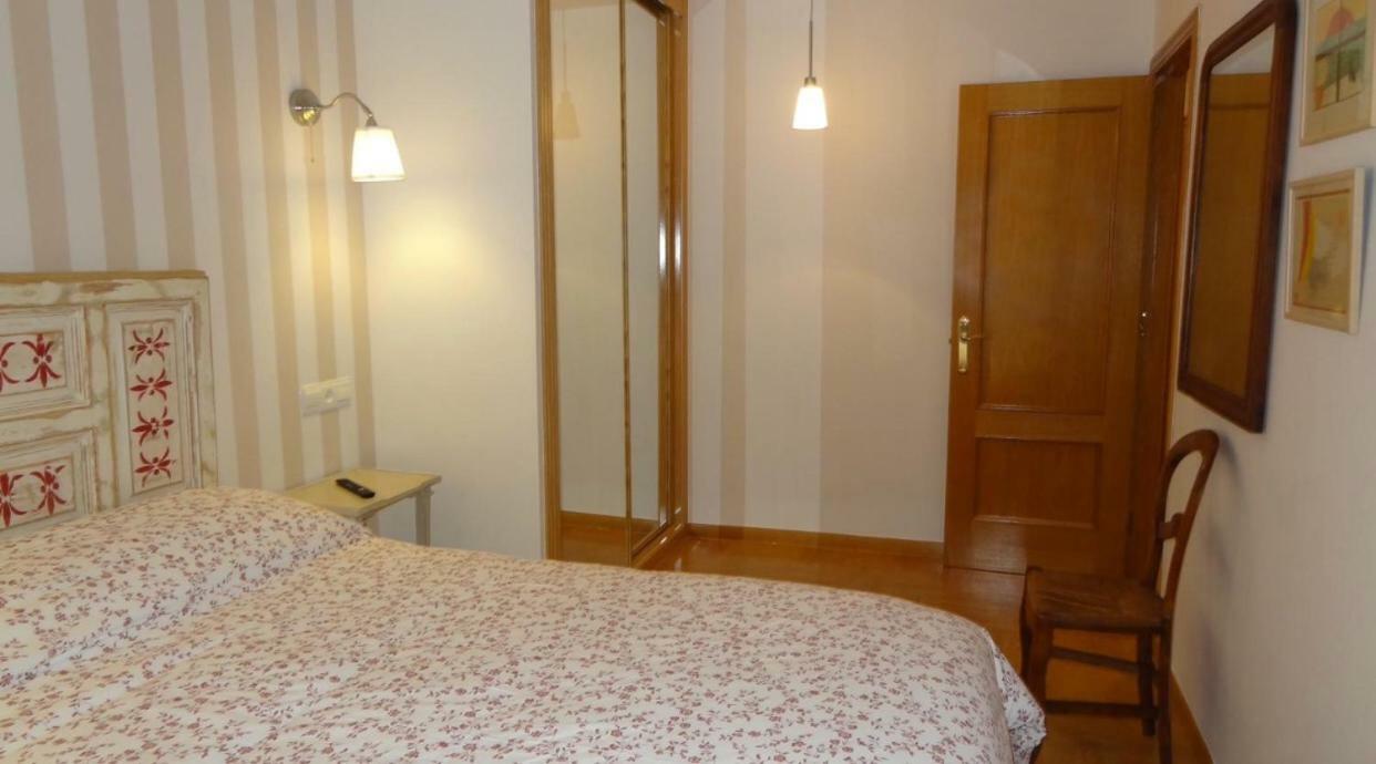 La Casa De Leo " Only Adults " Apartman Muros de Nalón Kültér fotó