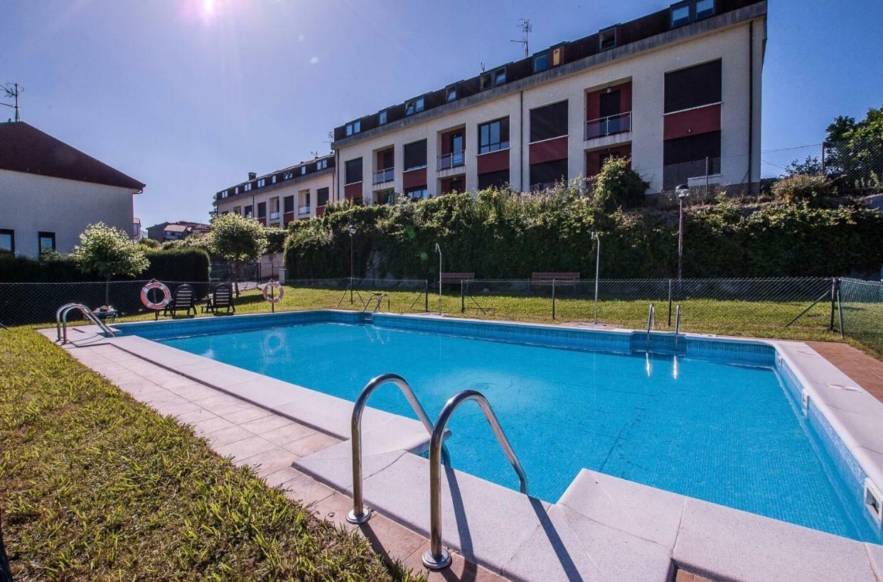 La Casa De Leo " Only Adults " Apartman Muros de Nalón Kültér fotó