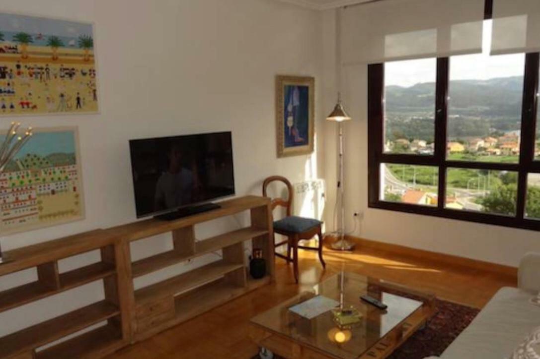 La Casa De Leo " Only Adults " Apartman Muros de Nalón Kültér fotó
