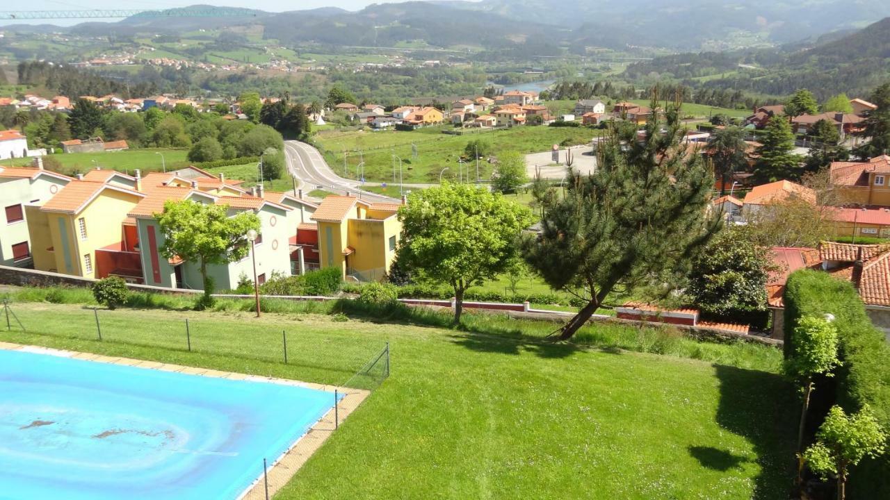 La Casa De Leo " Only Adults " Apartman Muros de Nalón Kültér fotó