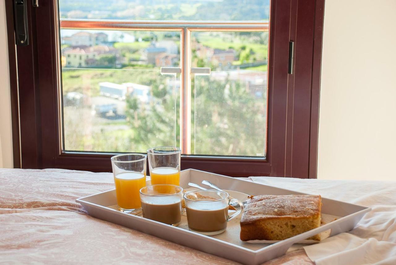 La Casa De Leo " Only Adults " Apartman Muros de Nalón Kültér fotó